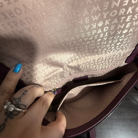 Kate Spade New York Cameron Street Mulberry Crossbody Bag (NWOT) - Picture 12 of 12